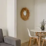 Boho Chic 2 Bedroom Gem 10 Min From Dowtown Free Parking Amadora