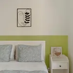 Апартаменты Boho Chic 2 Bedroom Gem 10 Min From Dowtown Free Parking Амадора