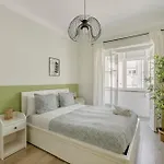 Апартаменты Boho Chic 2 Bedroom Gem 10 Min From Dowtown Free Parking Амадора