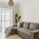 Boho Chic 2 Bedroom Gem 10 Min From Dowtown Free Parking *