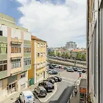 Boho Chic 2 Bedroom Gem 10 Min From Dowtown Free Parking Apartamento Amadora