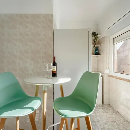 Boho Chic 2 Bedroom Gem 10 Min From Dowtown Free Parking * Amadora