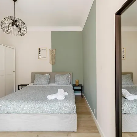 Boho Chic 2 Bedroom Gem 10 Min From Dowtown Free Parking Appartement