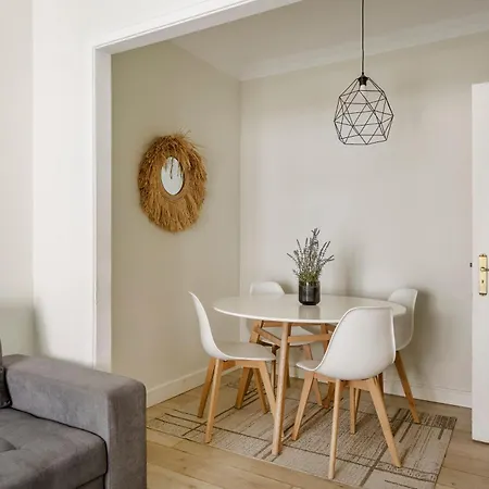 Boho Chic 2 Bedroom Gem 10 Min From Dowtown Free Parking * Amadora