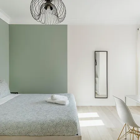 Apartment Boho Chic 2 Bedroom Gem 10 Min From Dowtown Free Parking *