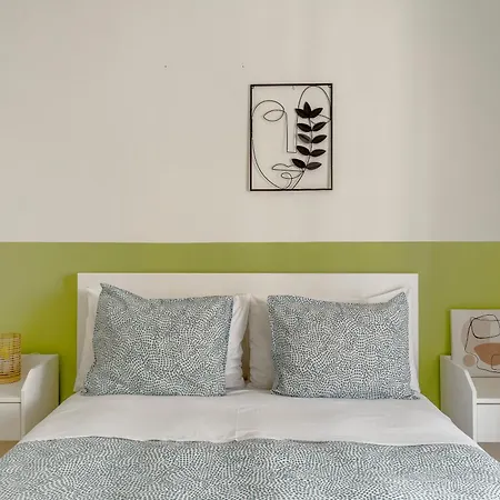 Boho Chic 2 Bedroom Gem 10 Min From Dowtown Free Parking Amadora