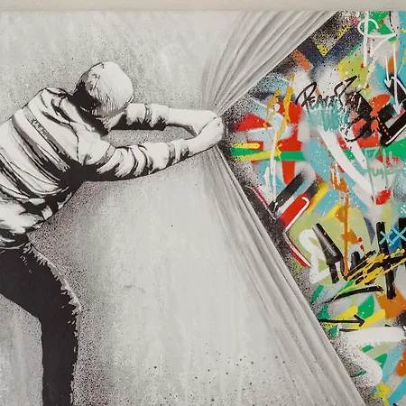 Boho Chic 2 Bedroom Gem 10 Min From Dowtown Free Parking * Amadora