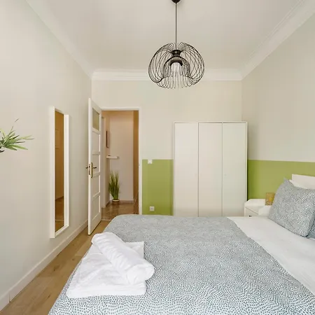 Boho Chic 2 Bedroom Gem 10 Min From Dowtown Free Parking Apartamento Amadora