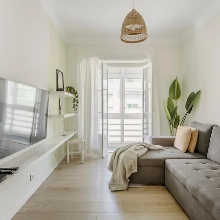 Boho Chic 2 Bedroom Gem 10 Min From Dowtown Free Parking * Amadora