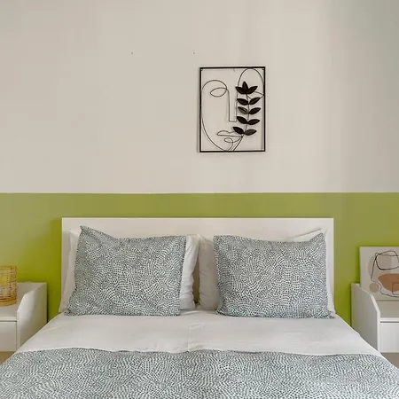 Boho Chic 2 Bedroom Gem 10 Min From Dowtown Free Parking * Amadora