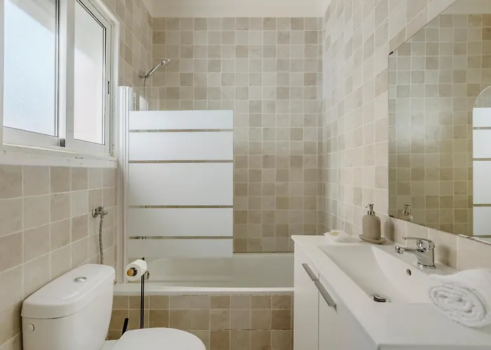 Boho Chic 2 Bedroom Gem 10 Min From Dowtown Free Parking * 아마도라