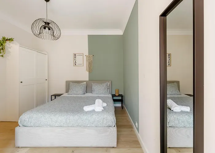 Boho Chic 2 Bedroom Gem 10 Min From Dowtown Free Parking Lägenhet