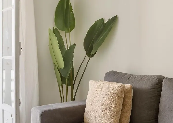 Boho Chic 2 Bedroom Gem 10 Min From Dowtown Free Parking 아파트 *