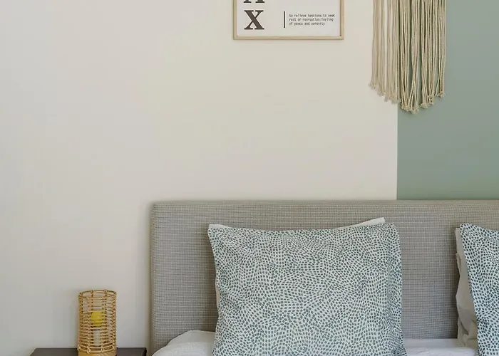 Boho Chic 2 Bedroom Gem 10 Min From Dowtown Free Parking Lägenhet *