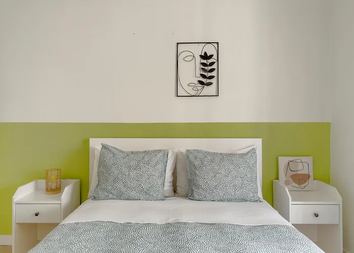 Boho Chic 2 Bedroom Gem 10 Min From Dowtown Free Parking 아마도라